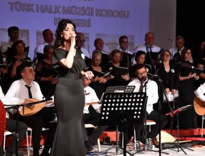 ADD Keşan Şubesi THM Konseri yoğun katılım ile yapıldı