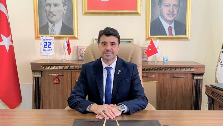 AK Parti’den Engelliler Haftası’nda yapılan konuşmaya tepki: “Sadece kendi siyasi görüşünden dolayı suçlamalarda bulunmuştur”