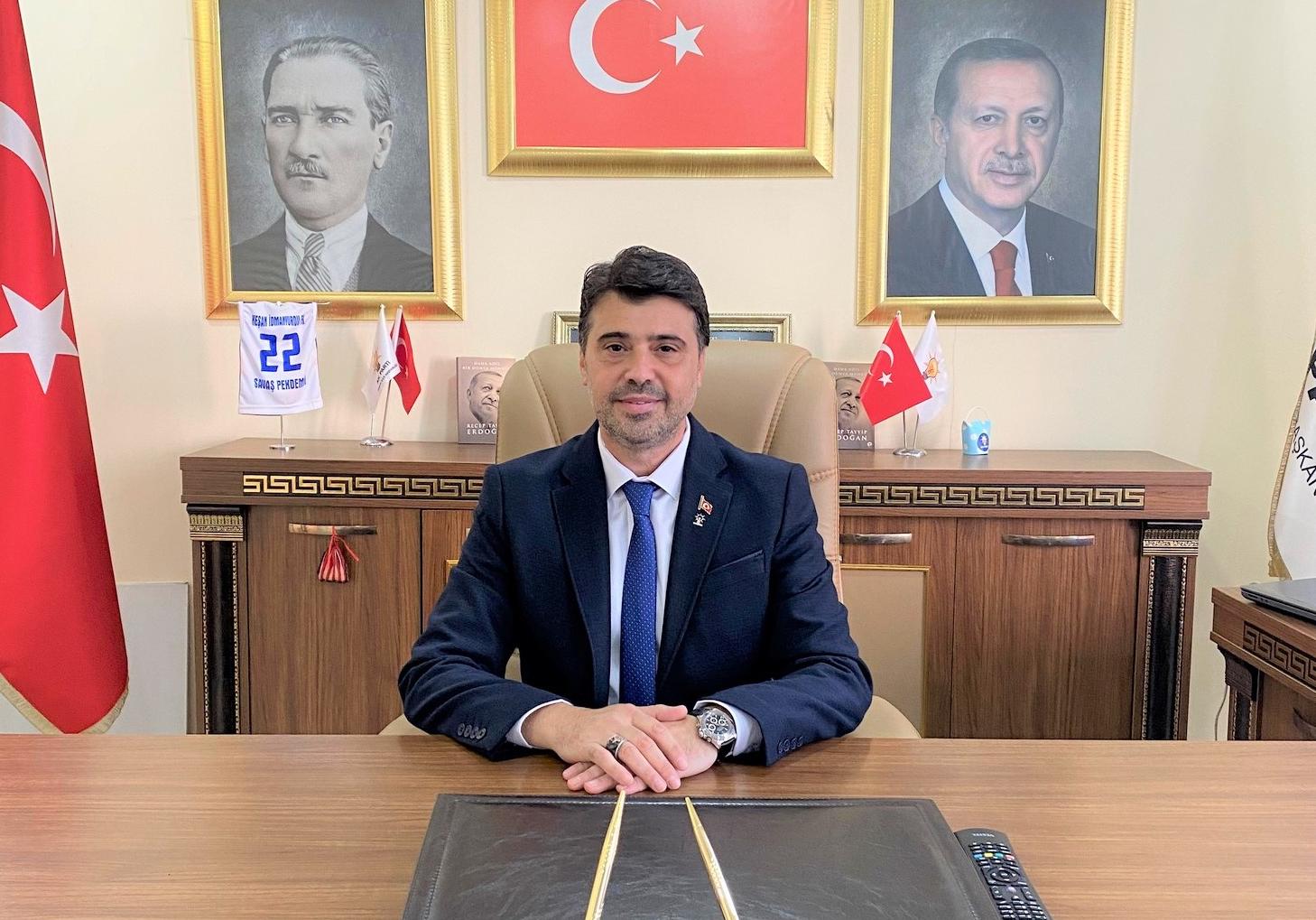 AK Parti’den Engelliler Haftası’nda yapılan konuşmaya tepki: “Sadece kendi siyasi görüşünden dolayı suçlamalarda bulunmuştur”