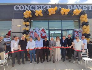 “Concept Davet” açıldı