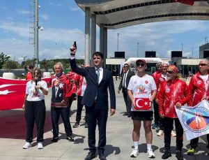 Ata toprağı İpsala’da teslim alındı