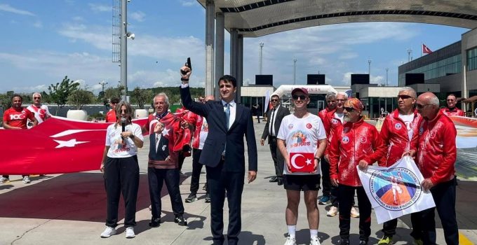 Ata toprağı İpsala’da teslim alındı