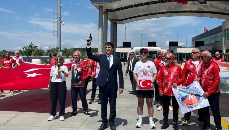 Ata toprağı İpsala’da teslim alındı