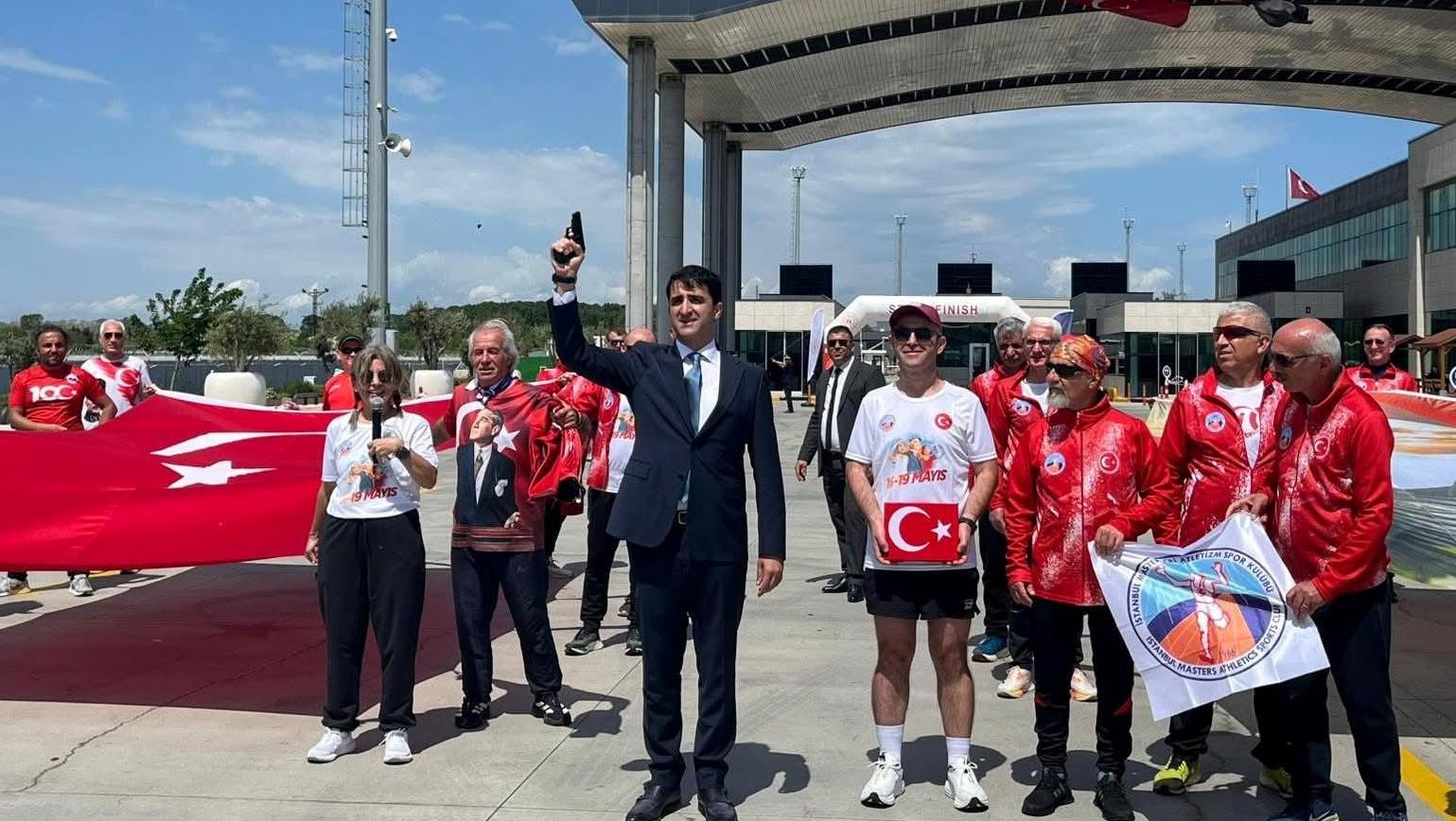 Ata toprağı İpsala’da teslim alındı