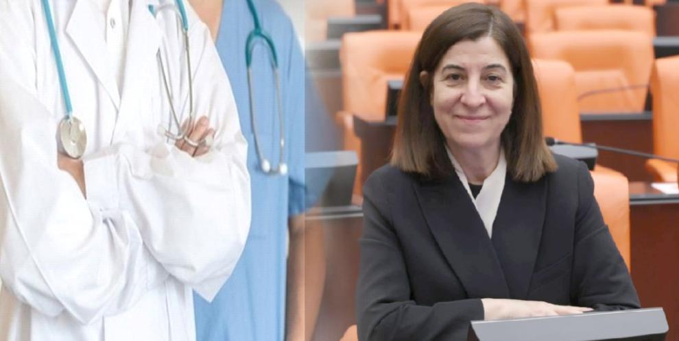 Aksal’dan doktor açıklaması: “Edirne’mize 16 hekim kadrosu tahsis edilmiştir”