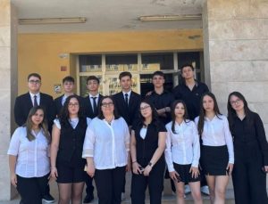 TEV Orhan Çetin Fen Lisesi’nden “Çalıştay” başarısı…