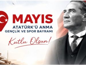 19 Mayıs bugün Atatürk Stadı’nda kutlanacak