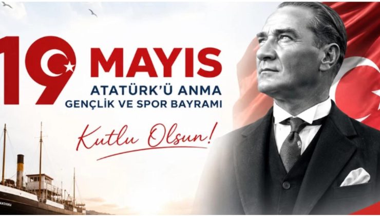 19 Mayıs bugün Atatürk Stadı’nda kutlanacak