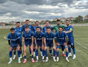 2. Amatör B Grubu’nda son hafta heyecanı