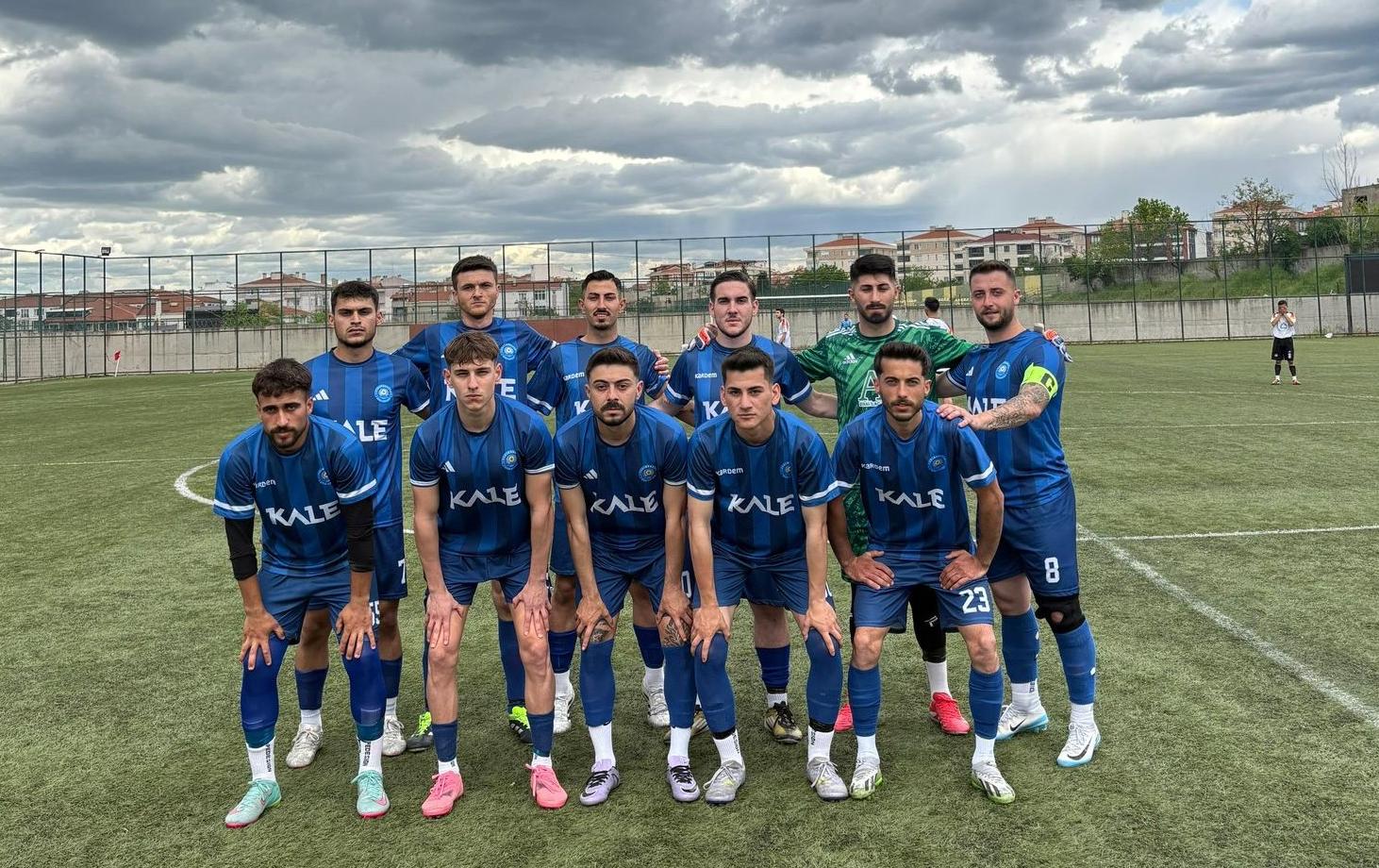 2. Amatör B Grubu’nda son hafta heyecanı