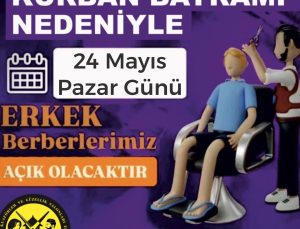 Mutlu Gezer’den “Bayram tıraşı” uyarısı…