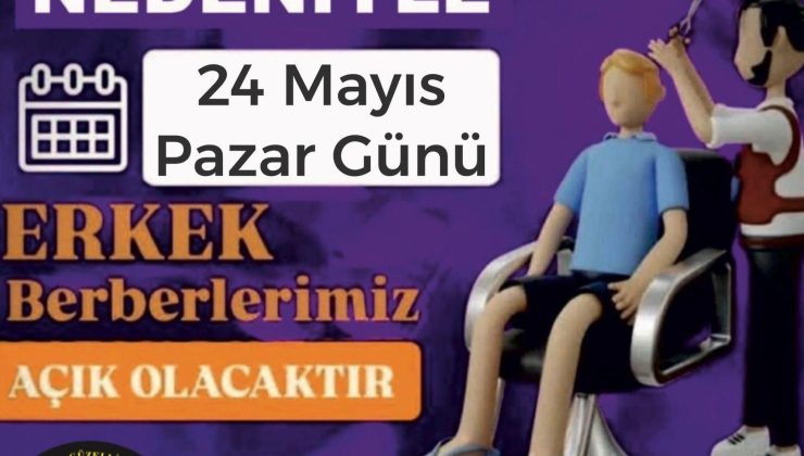 Mutlu Gezer’den “Bayram tıraşı” uyarısı…