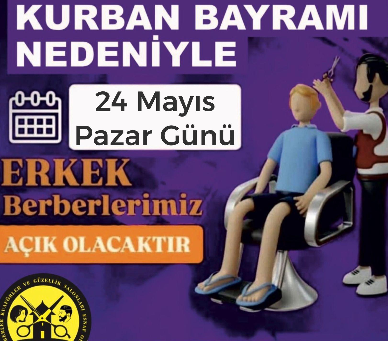 Mutlu Gezer’den “Bayram tıraşı” uyarısı…