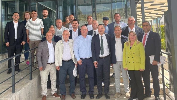 Toplantıda ne konuşuldu?