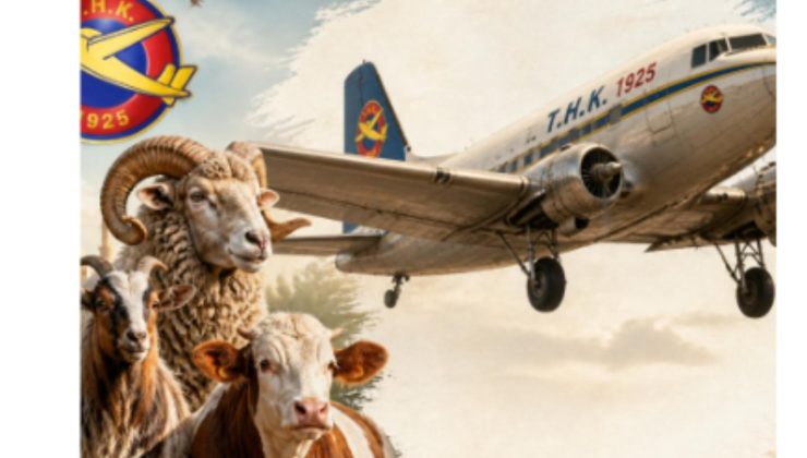 THK Keşan Şubesi bu yıl da kurban derilerini toplamayacak