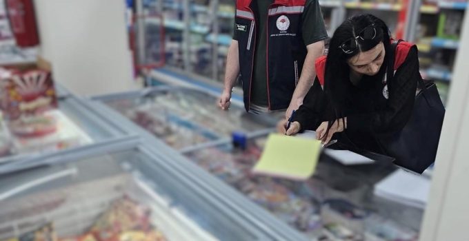 Denetimler hız kesmiyor