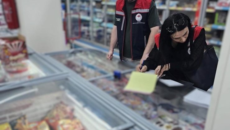 Denetimler hız kesmiyor