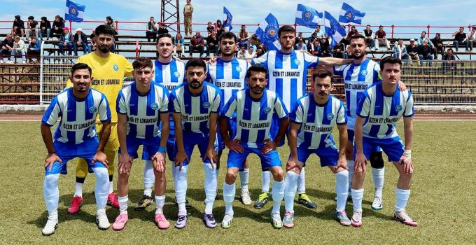 Şampiyon Yenimuhacir Spor oldu