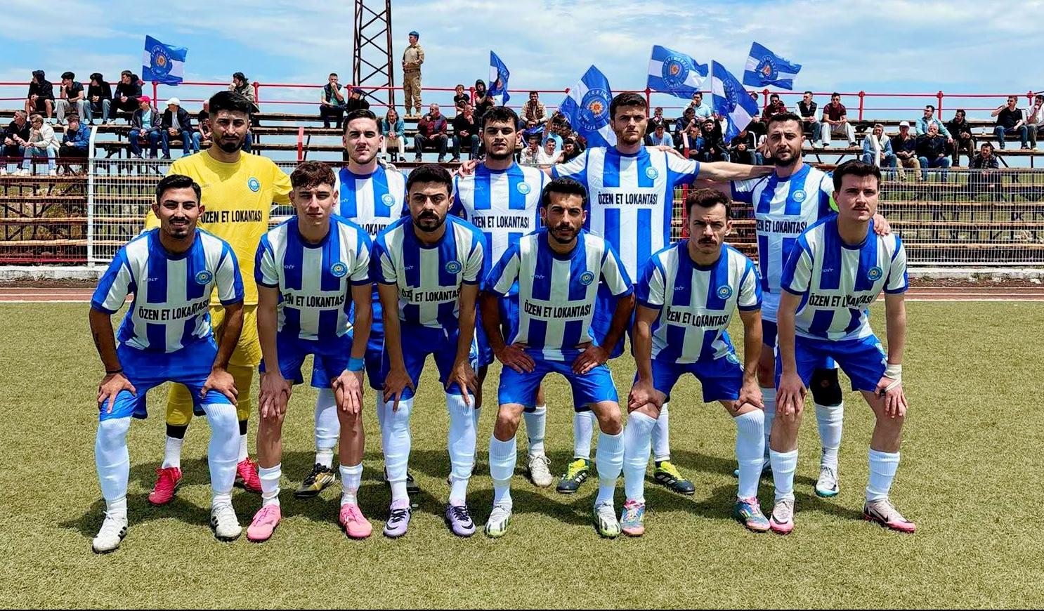 Şampiyon Yenimuhacir Spor oldu