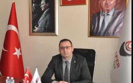 Zafer Partisi Keşan İlçe Başkanı Gümülcineli’den bayram mesajı…