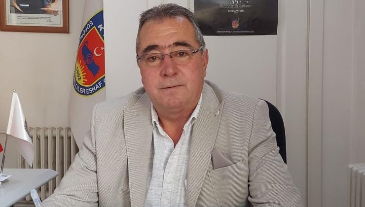 Keşan Şoförler ve Otomobilciler Odası Başkanı Mahmut Demirkan: “Bayram yolculuğu acıya dönüşmesin