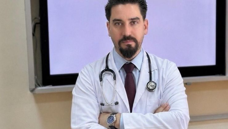 Uzman Dr. Hüseyin Molla Süleyman Özel Keşan Hastanesinde hasta kabulüne başladı