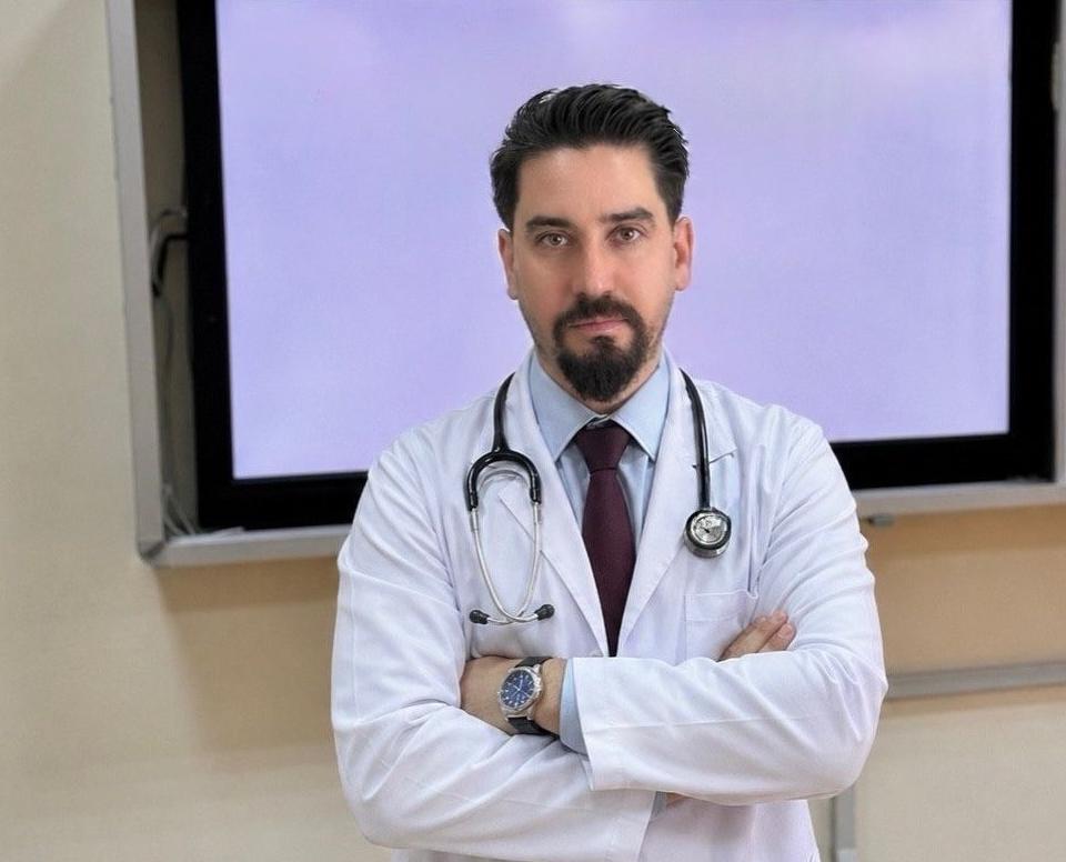 Uzman Dr. Hüseyin Molla Süleyman Özel Keşan Hastanesinde hasta kabulüne başladı