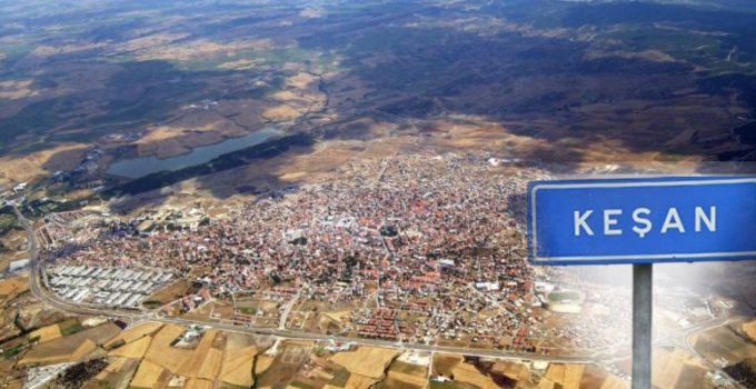 Keşan’da konut satışı yeniden yükselişte