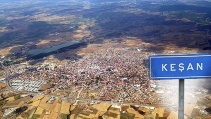 Keşan’da konut satışı yeniden yükselişte