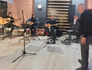 KTDD/THM Korosu, sezonun ikinci konserine hazırlanıyor
