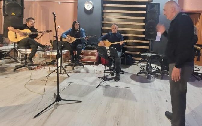 KTDD/THM Korosu, sezonun ikinci konserine hazırlanıyor