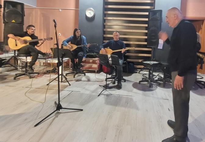 KTDD/THM Korosu, sezonun ikinci konserine hazırlanıyor