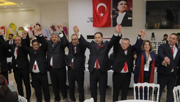 EDESOB’da Özen dönemi…