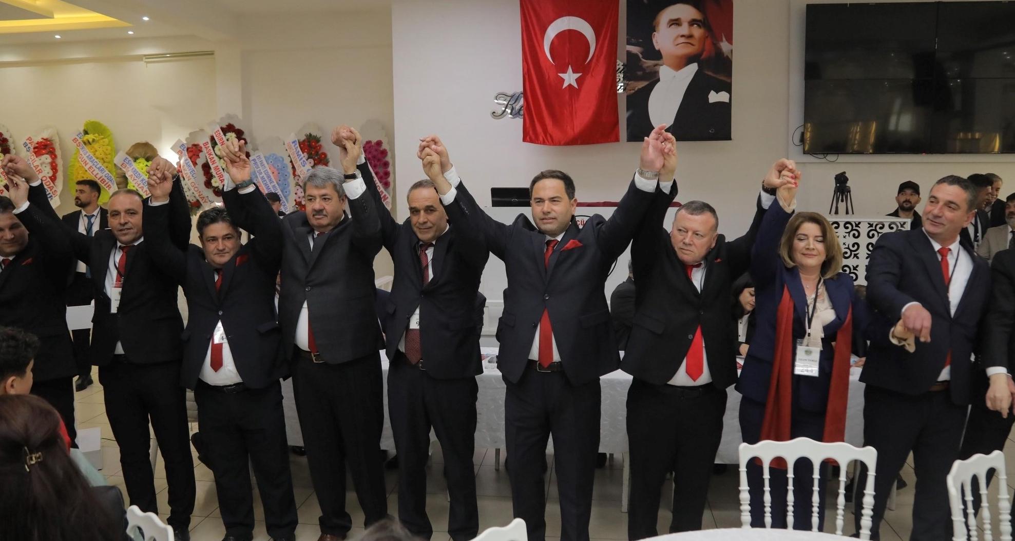 EDESOB’da Özen dönemi…