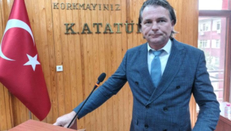 İl Genel Meclisi Üyesi Üstün arazilere verilen zarara dikkat çekti: “2027 yılının da ürünlerini çalışmalarda eziyorlar”