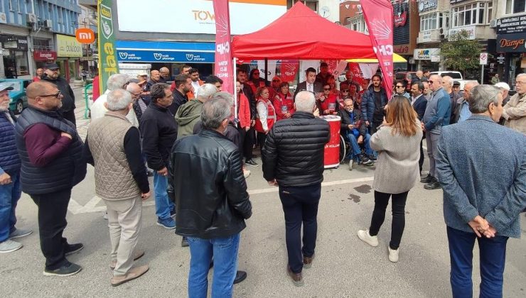 CHP’den “1 Mayıs Manifestosu” açıklaması…