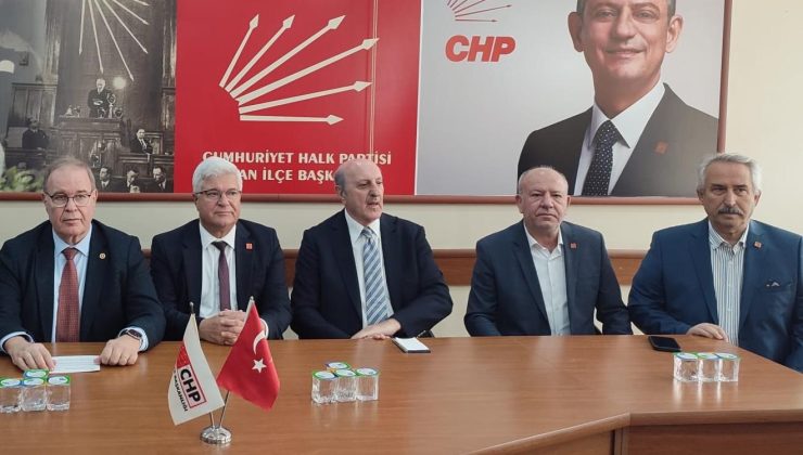 Öztrak ve Kesici AK Parti hükümetini eleştirdi