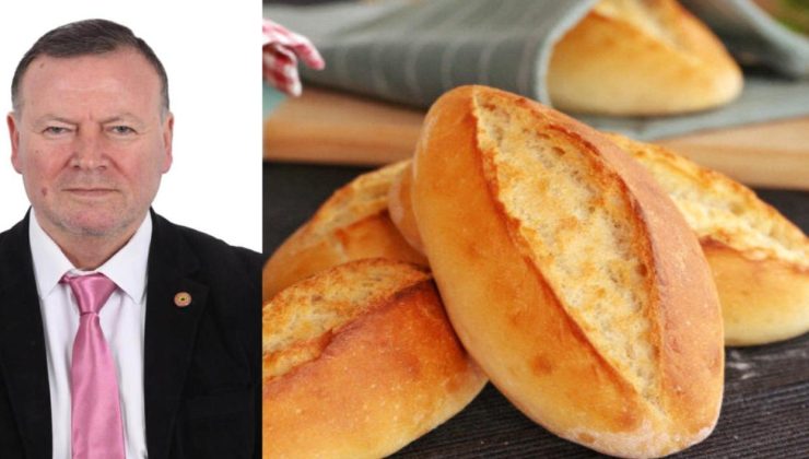 200 gram ekmek 17,5 TL oldu