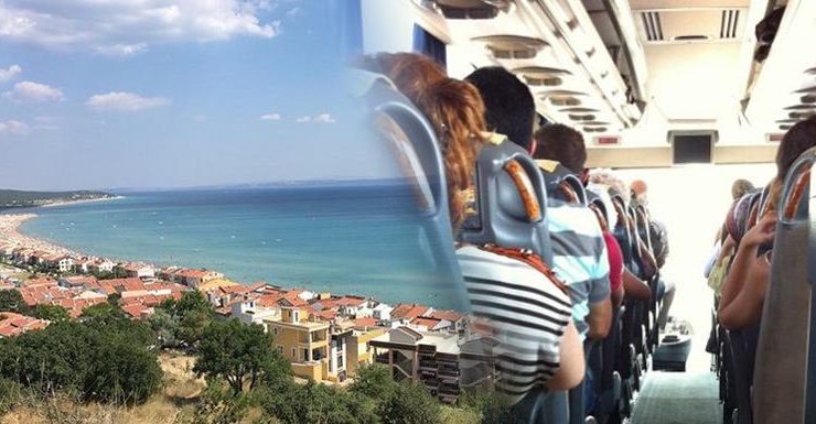 Mecidiye ve Erikli’ye seferler arttı