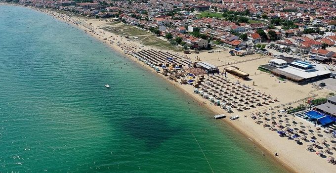 Turizm Komisyonu’nda Keşan’ın sahil köyleri ayrıntıları…