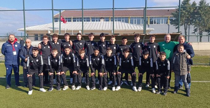 Şampiyon Genç Ordu Spor Türkiye Şampiyonası’na katılacak
