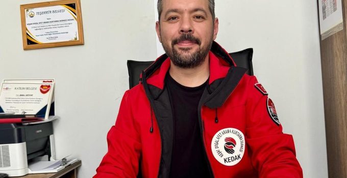 KEDAK’tan çocuklara hem eğlence hem afet bilinci: 2. Uçurtma Şenliği 17 Mayıs’ta