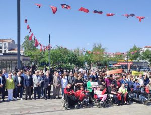 10-16 Mayıs Engelliler Haftası’nda sorunlar bir kez daha dile getirildi
