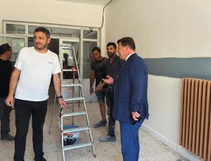 EnerjiSA’dan Orhaniye Okulu’na eğitim desteği
