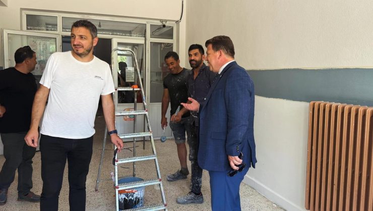 EnerjiSA’dan Orhaniye Okulu’na eğitim desteği