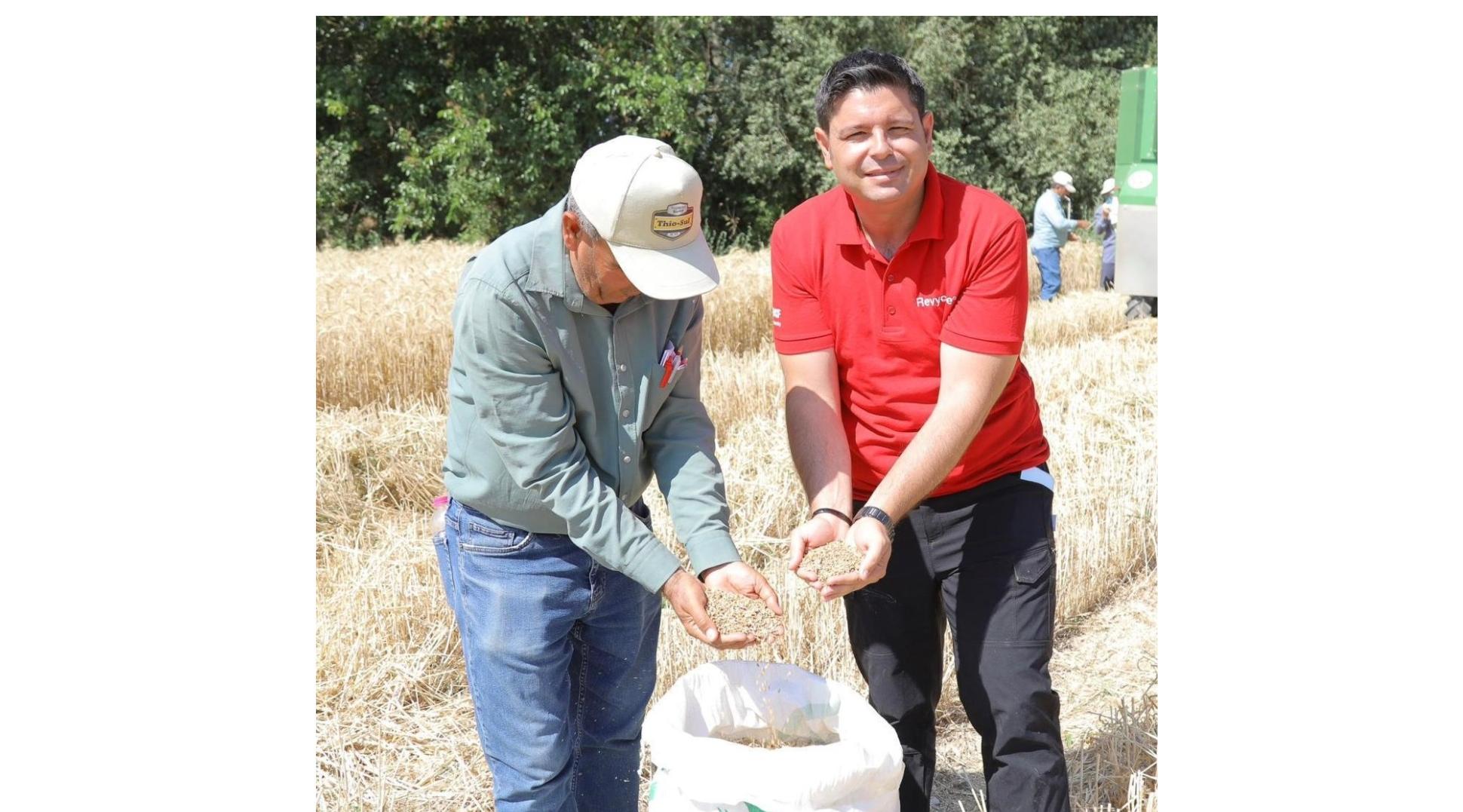 Ilgın’dan buğday ve arpa fiyatlarına tepki: “1 kilogram buğday 1 ekmek alamıyor”