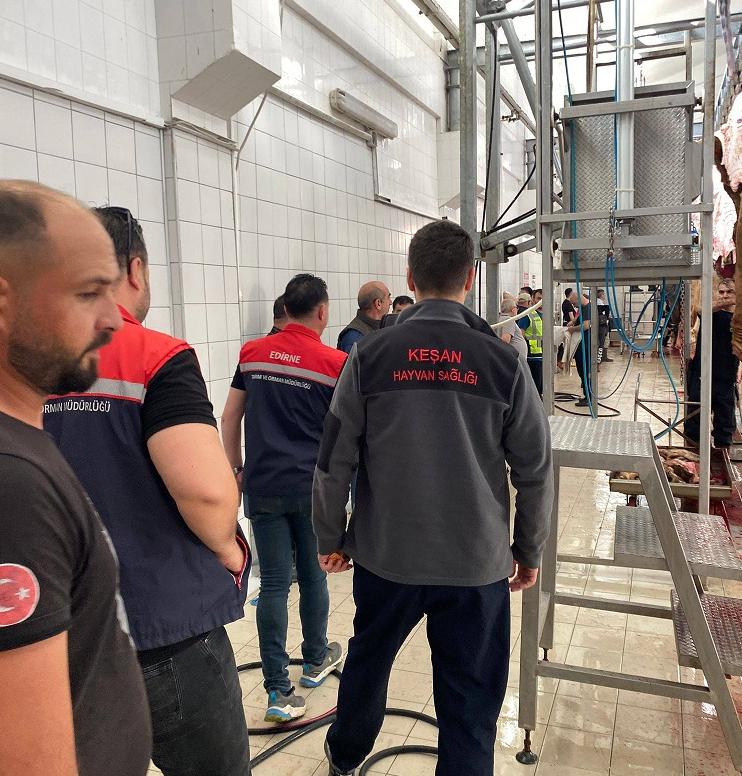 Kurban Bayramı’nda 383 kurbanlık kesildi