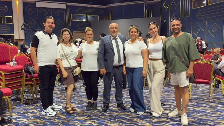 Mutlu Gezer Federasyon yönetiminde yedek listeye girdi