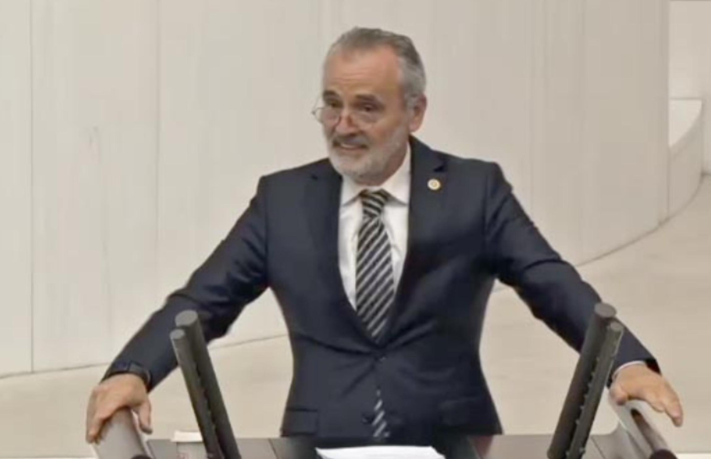 Akalın: “Afetlerle mücadelede sorumluluk devrediliyor, kaynak devredilmiyor”