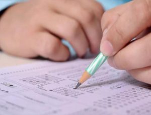 46 salonda 754 öğrencinin gireceği LGS yarın yapılacak